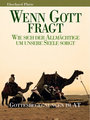 cover image of Wenn Gott fragt